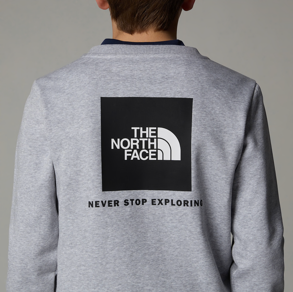 Box Nse Regular Crew Teen