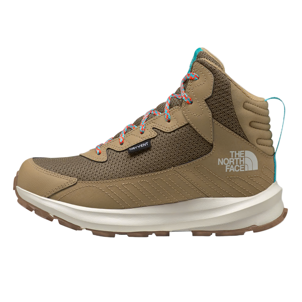 Youth Fastpack Hiker Mid Waterproof