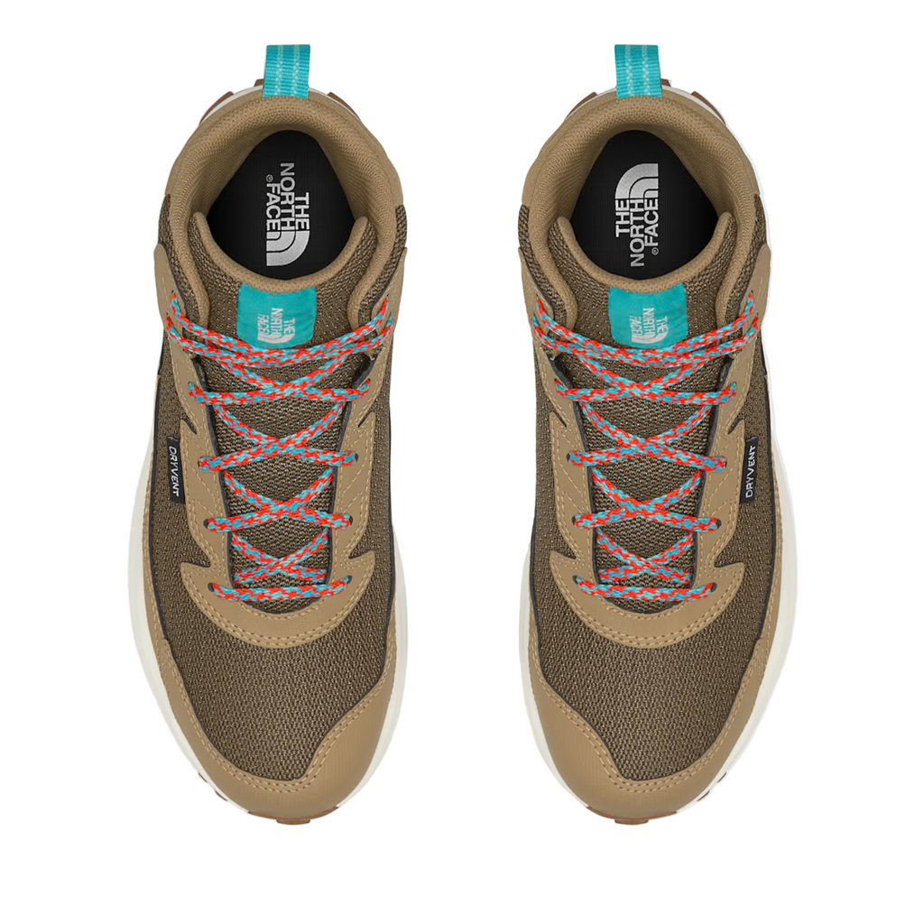 Youth Fastpack Hiker Mid Waterproof