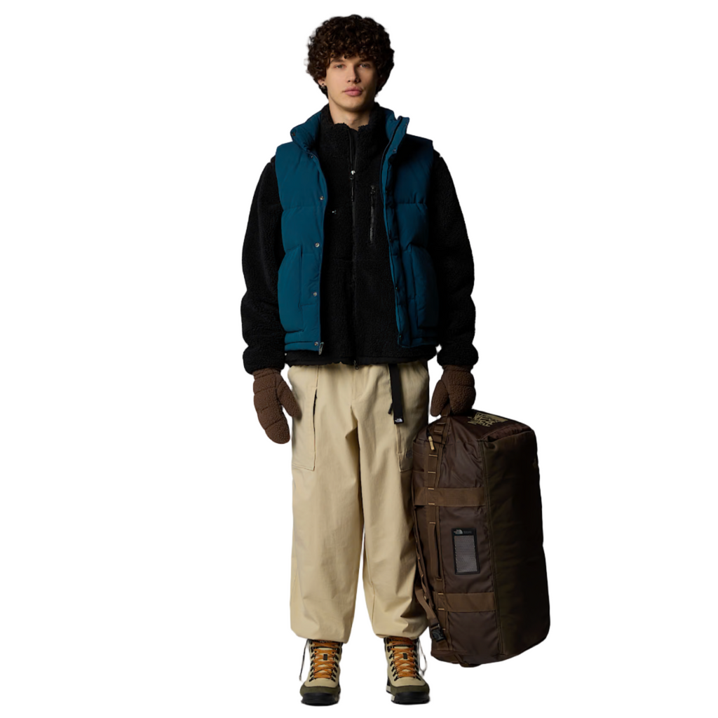 Cragmont Fleece Mitt