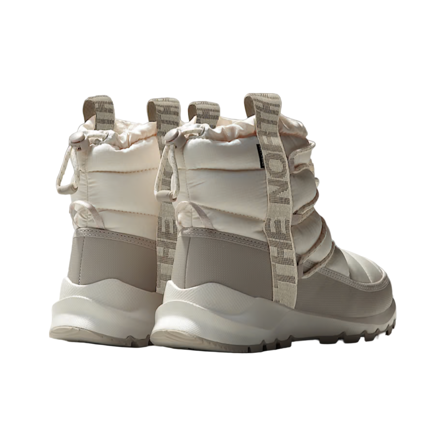 THE NORTH FACE Thermoball Lace Up Waterproof W - Gardenia White Silver Grey