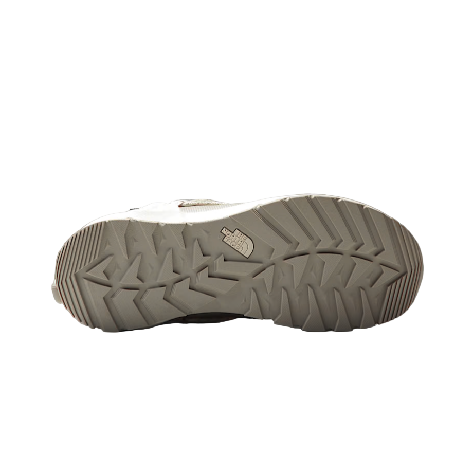 THE NORTH FACE Thermoball Lace Up Waterproof W - Gardenia White Silver Grey