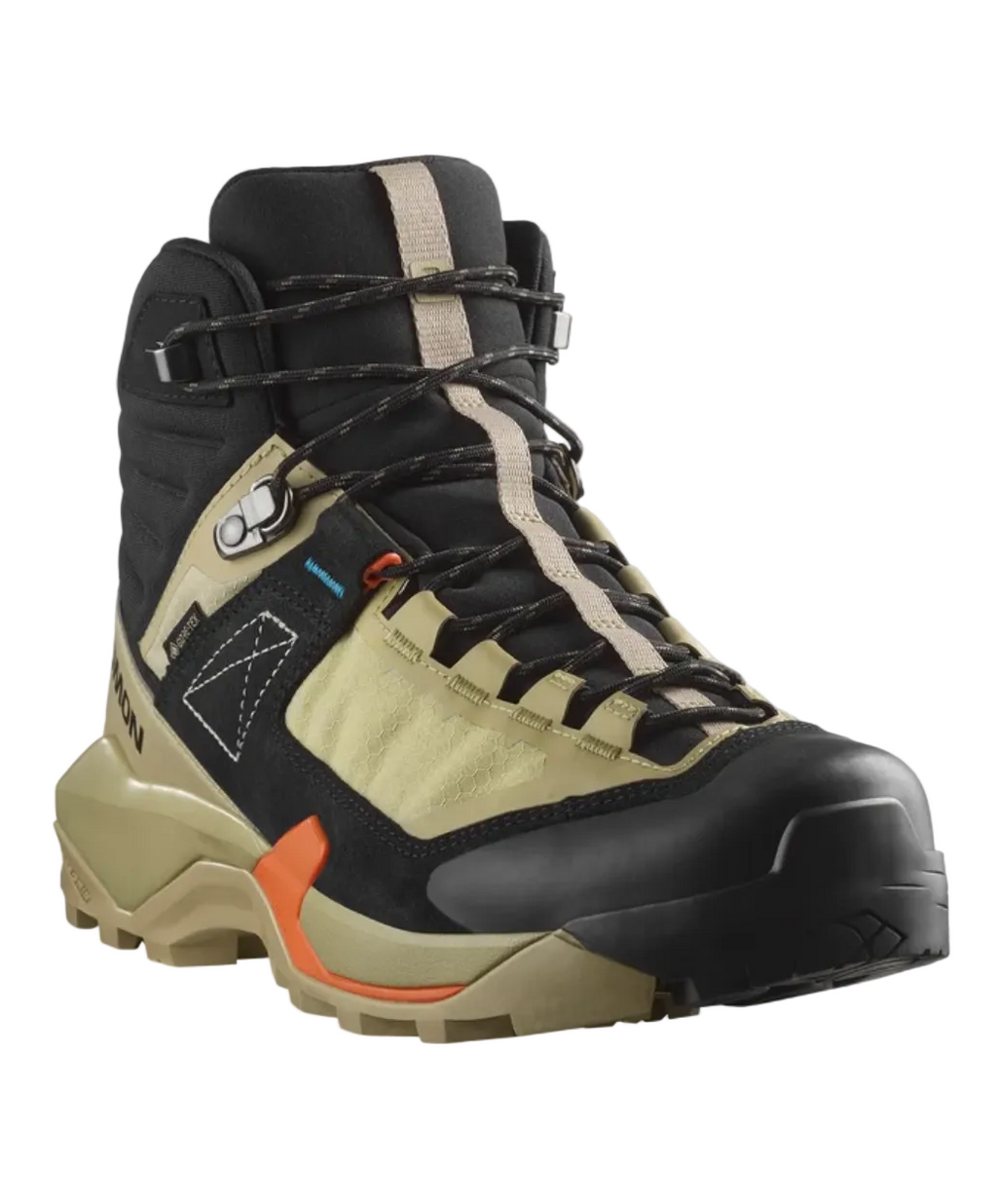 X Ultra Alpine Mid GTX