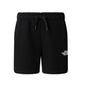 THE NORTH FACE Regular Cotton Shorts Boy - Nero 2