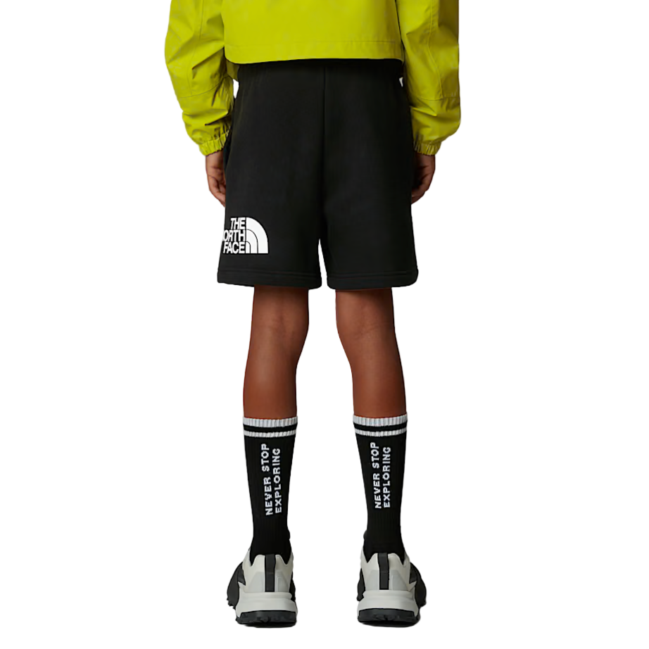 Regular Cotton Shorts Boy