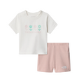 Baby Cotton Summer Set