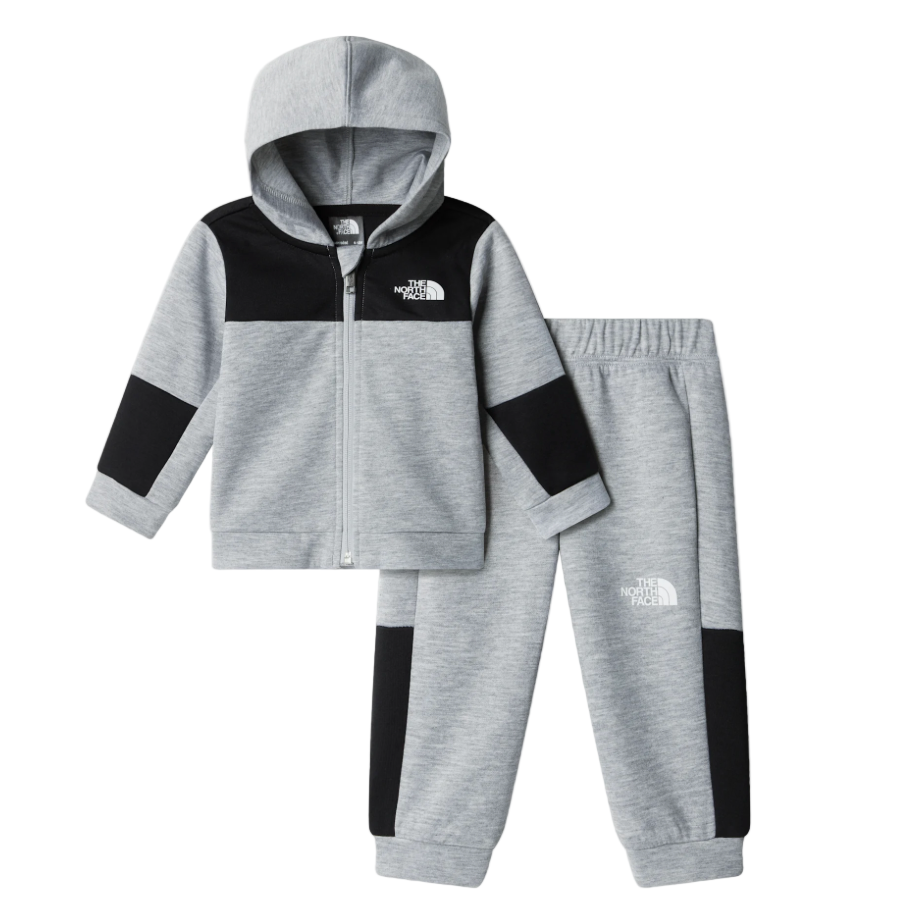 Baby Easy Full-Zip Set