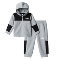 THE NORTH FACE Baby Easy Full-Zip Set - TNF Light Grey Heather