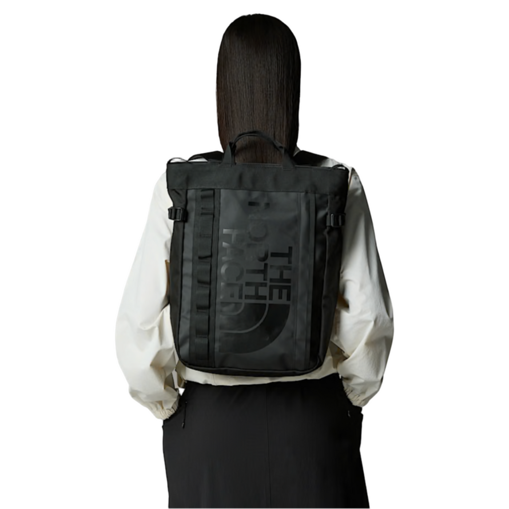 THE NORTH FACE Base Camp Tote Pack - Nero 2