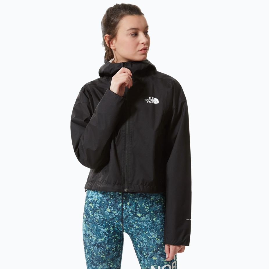 Cropped Quest Jacket W