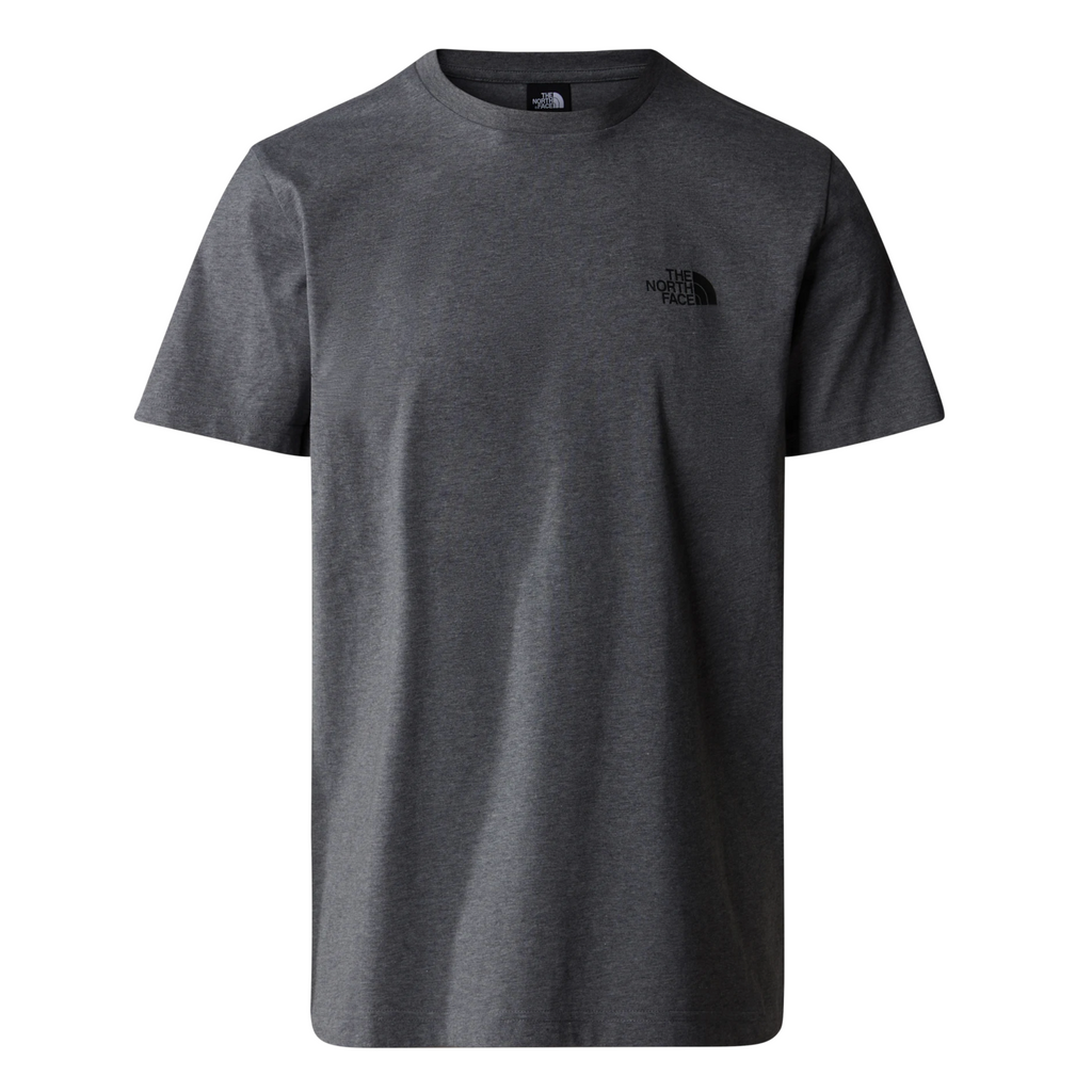S/s Simple Dome Tee