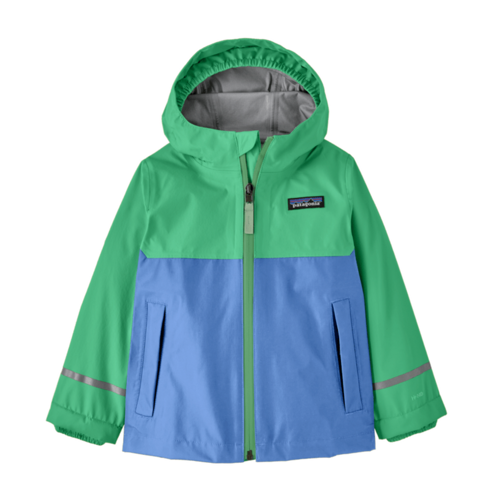 Torrentshell 3L Jkt Teen-Baby