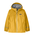 Patagonia Torrentshell 3L Jkt Teen-Baby bambina e bambino – colore Nectar Yellow – vista 2