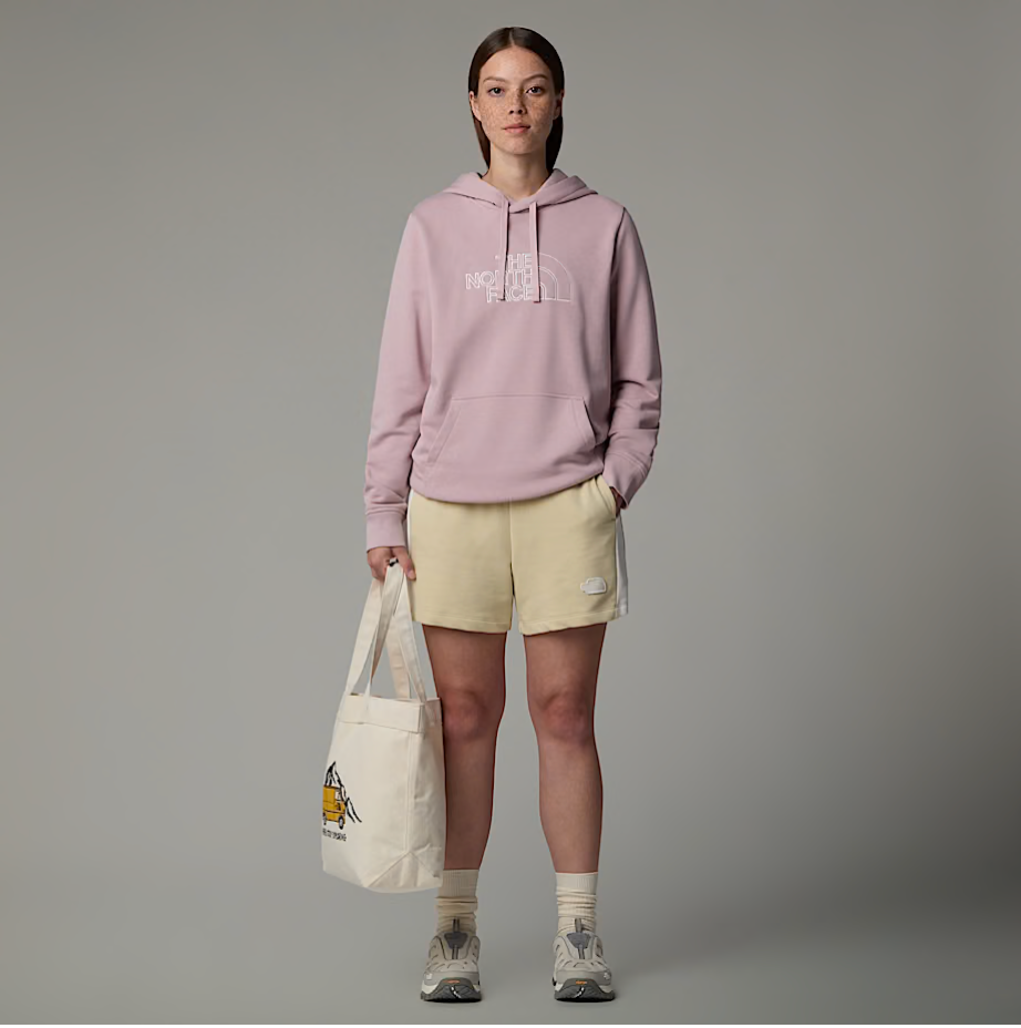 Drew Peak Light Hoodie W