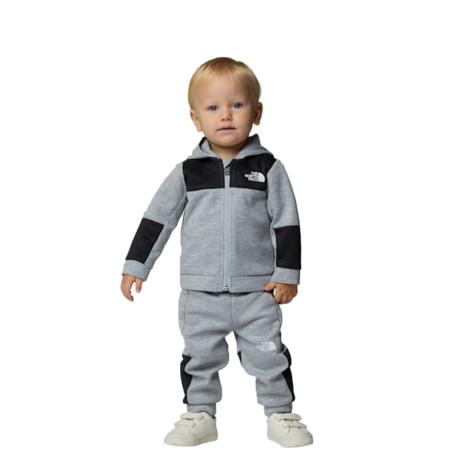 Baby Easy Full-Zip Set