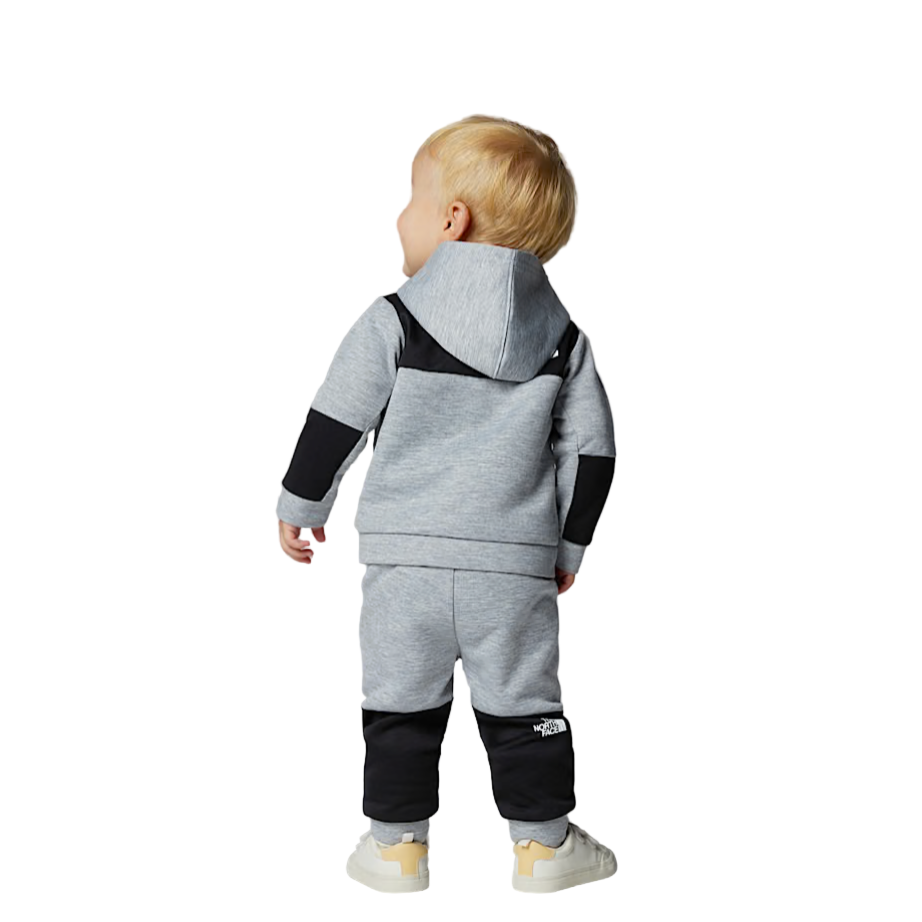 Baby Easy Full-Zip Set