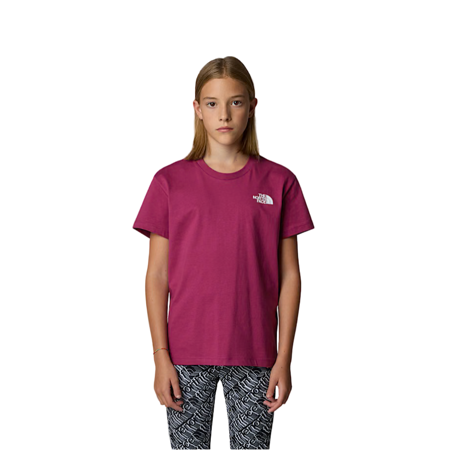 Box Nse S/s Relaxed Tee Girl