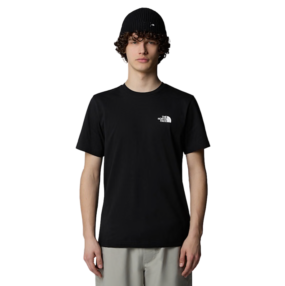 S/s Simple Dome Tee