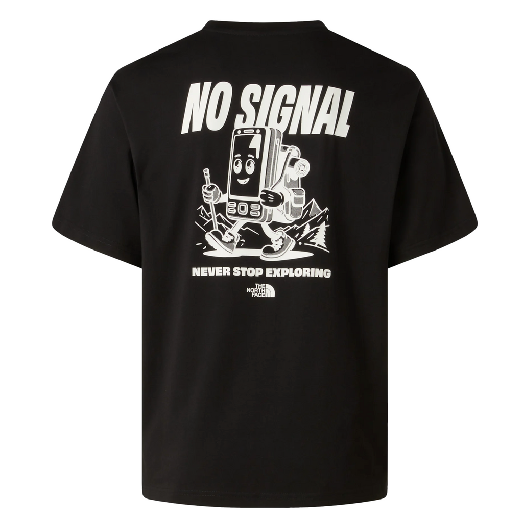 U No Signal Relaxed S/s Tee