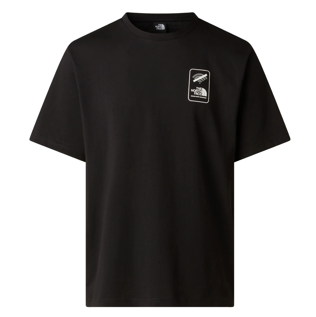 U No Signal Relaxed S/s Tee