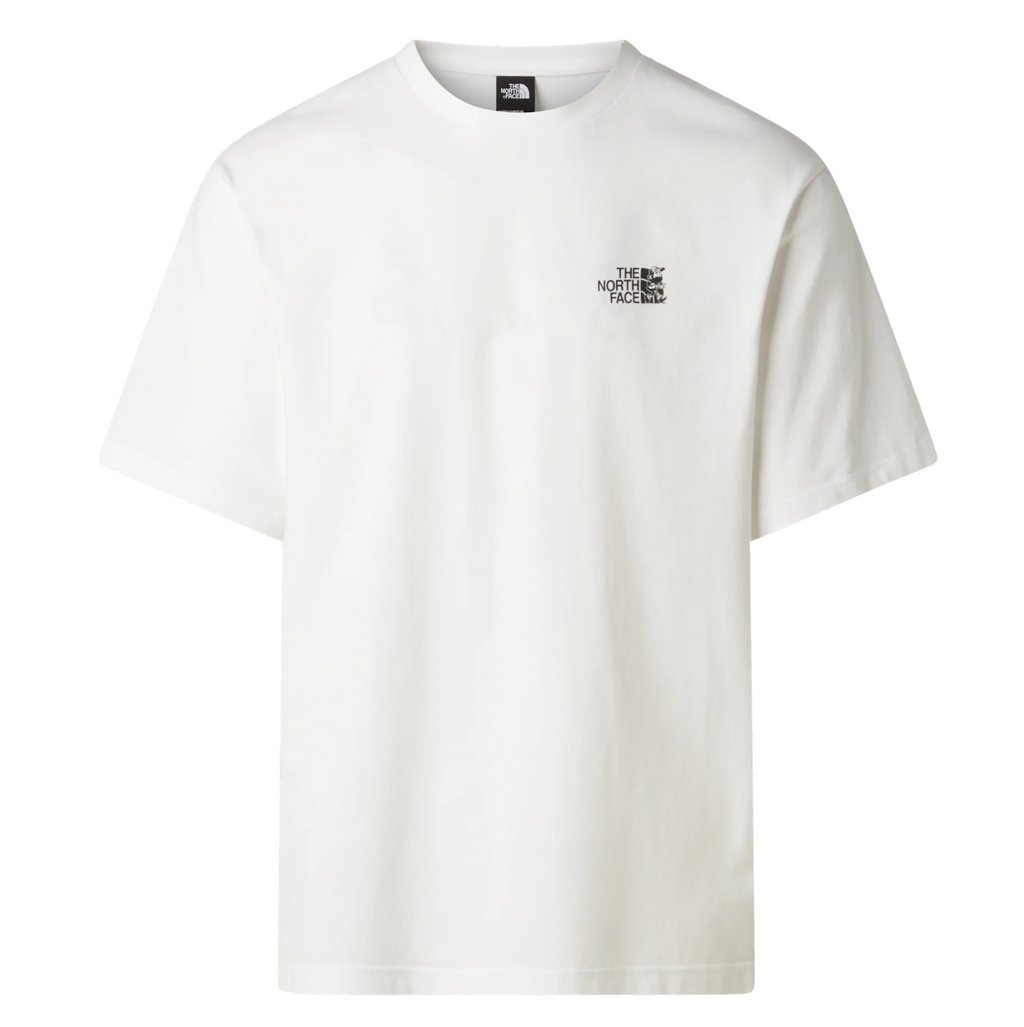 U Run Graphic Relaxed S/s Tee