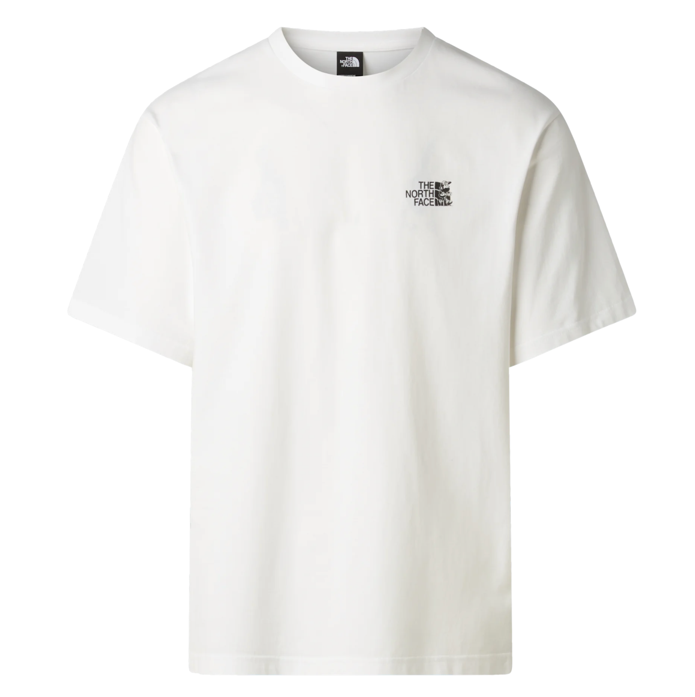 U Run Graphic Relaxed S/s Tee