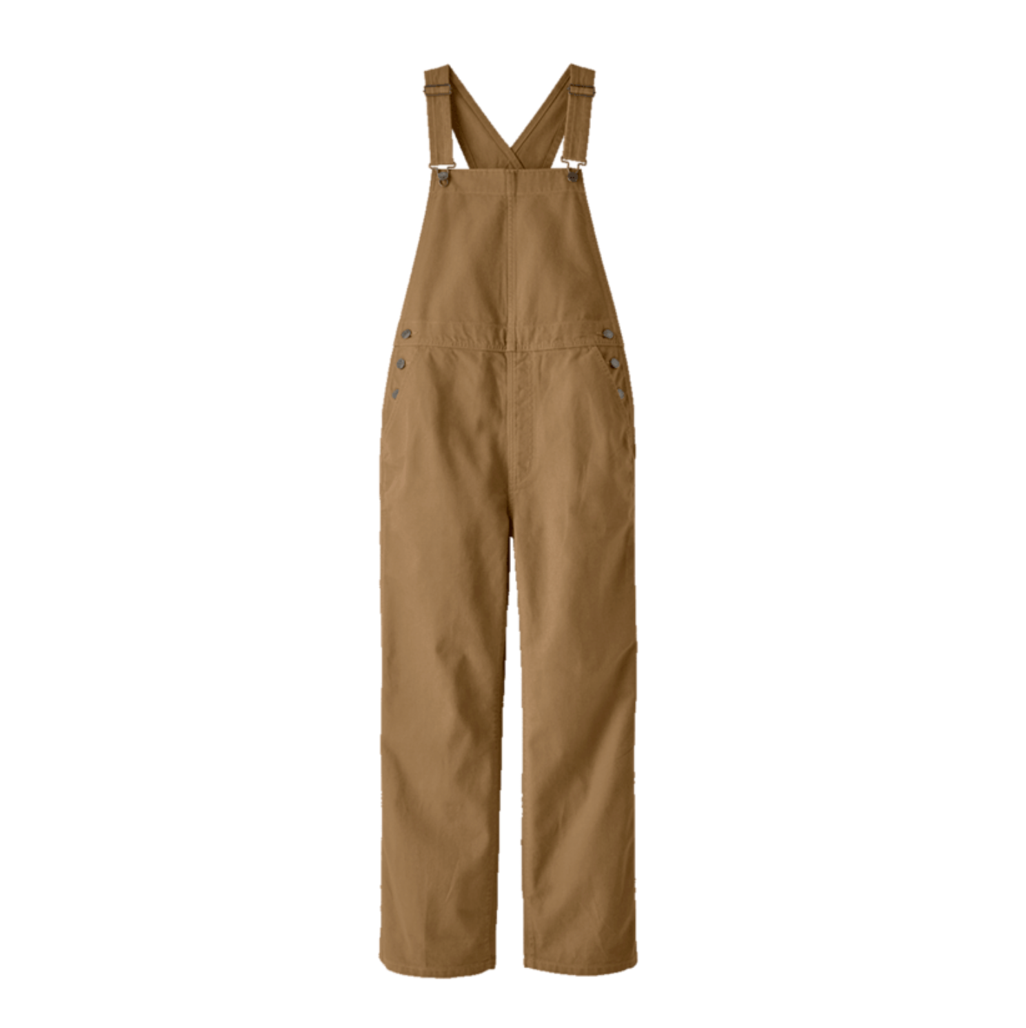 Point Reyes Canvas Overalls W