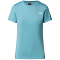 S/s Simple Dome Slim Tee W