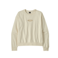 '95 Oval Logo Daily Crew W