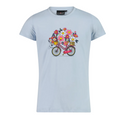 T-shirt In Cotone Biologico G