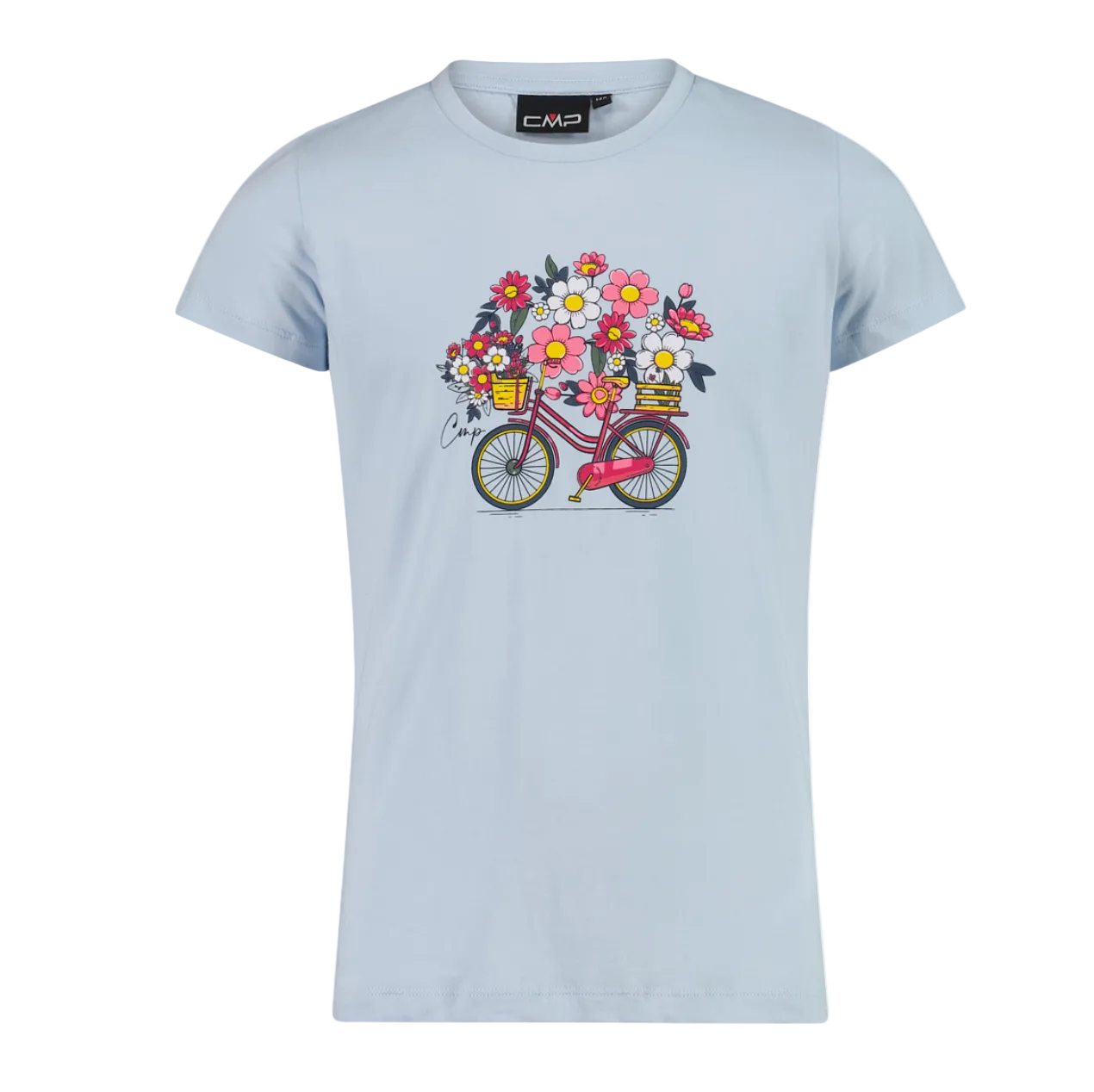 T-shirt In Cotone Biologico G