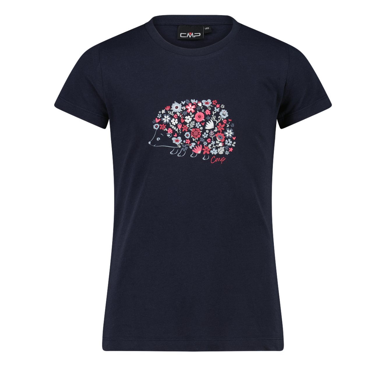 T-shirt In Cotone Biologico G