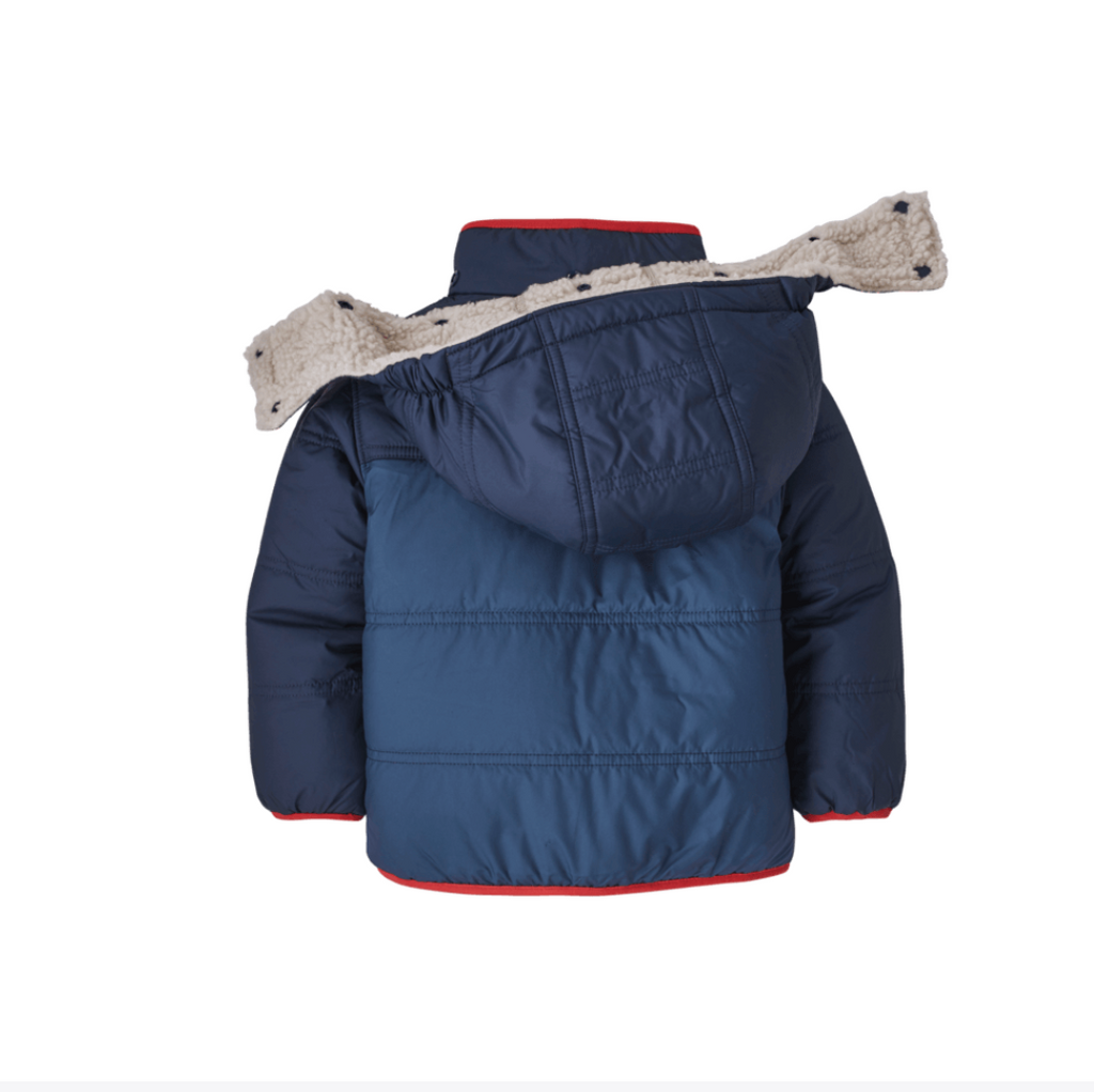 Baby Reversible Tribbles Hoody