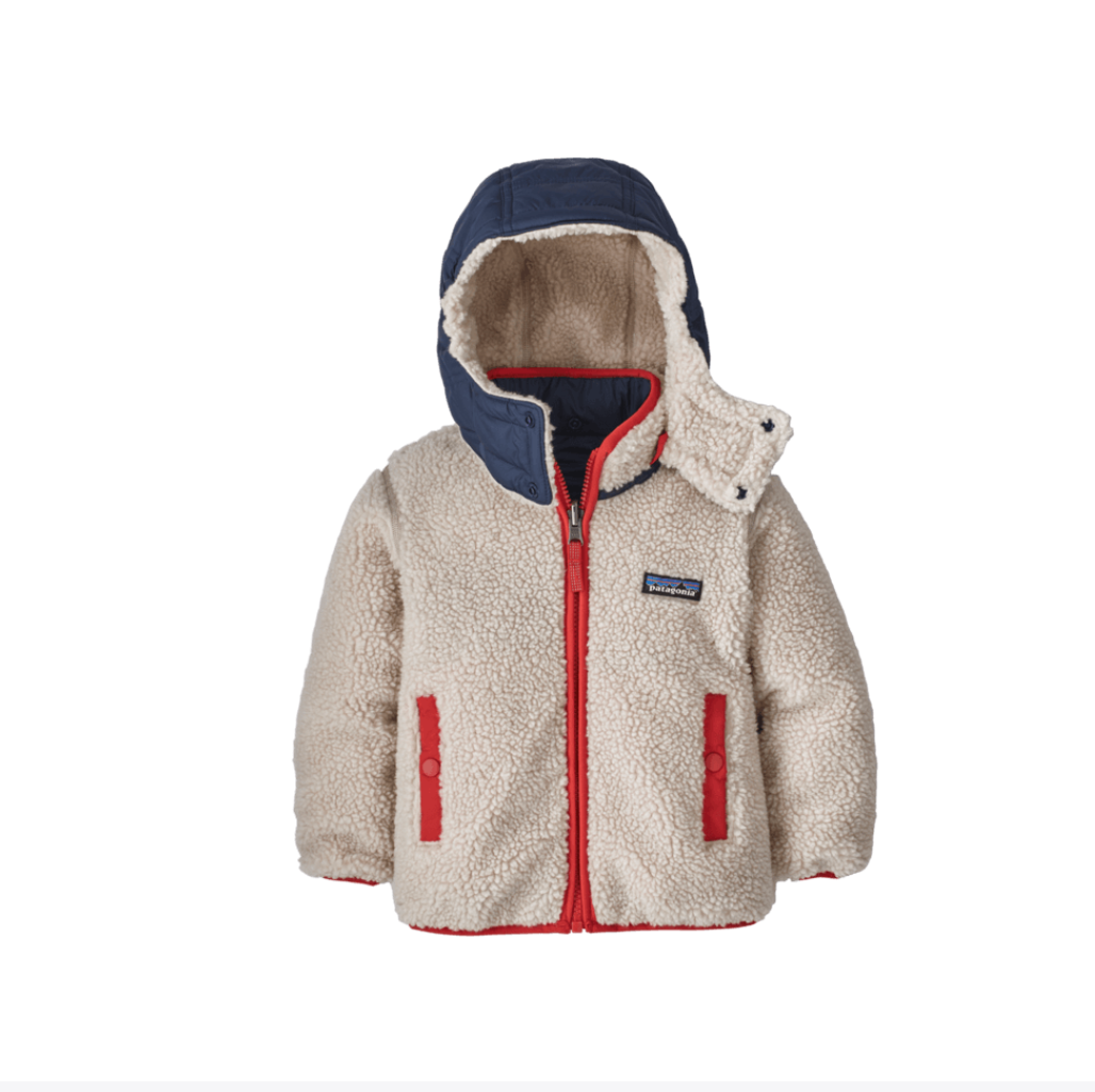Baby Reversible Tribbles Hoody