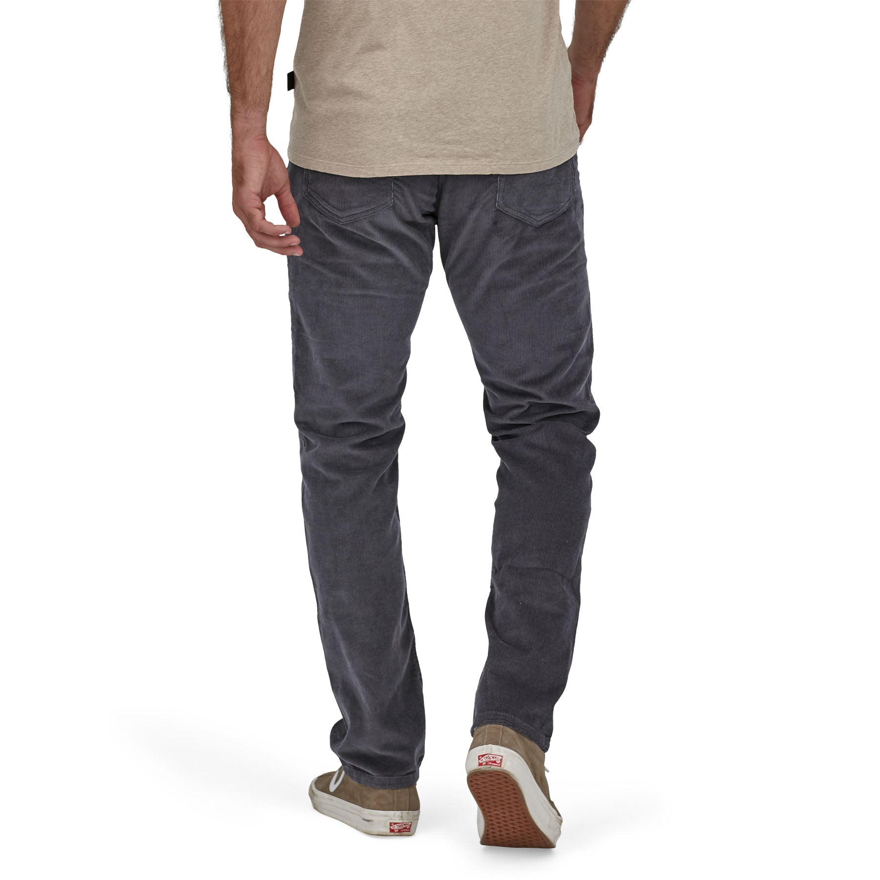 Organic Cotton Corduroy Jeans