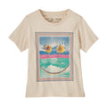 Baby Regenerative Organic Certified Cotton Graphic T-shirt