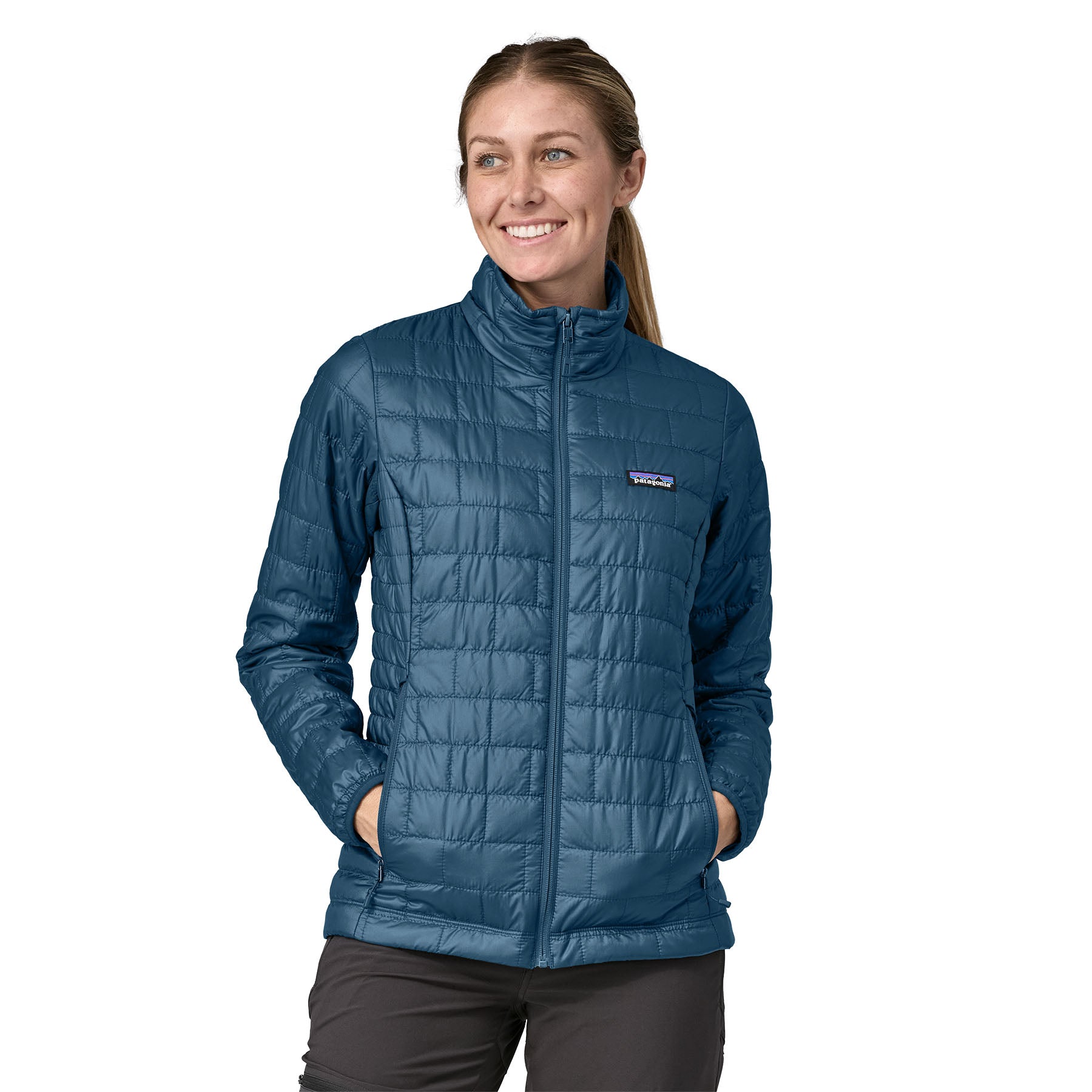 Nano Puff Jkt W
