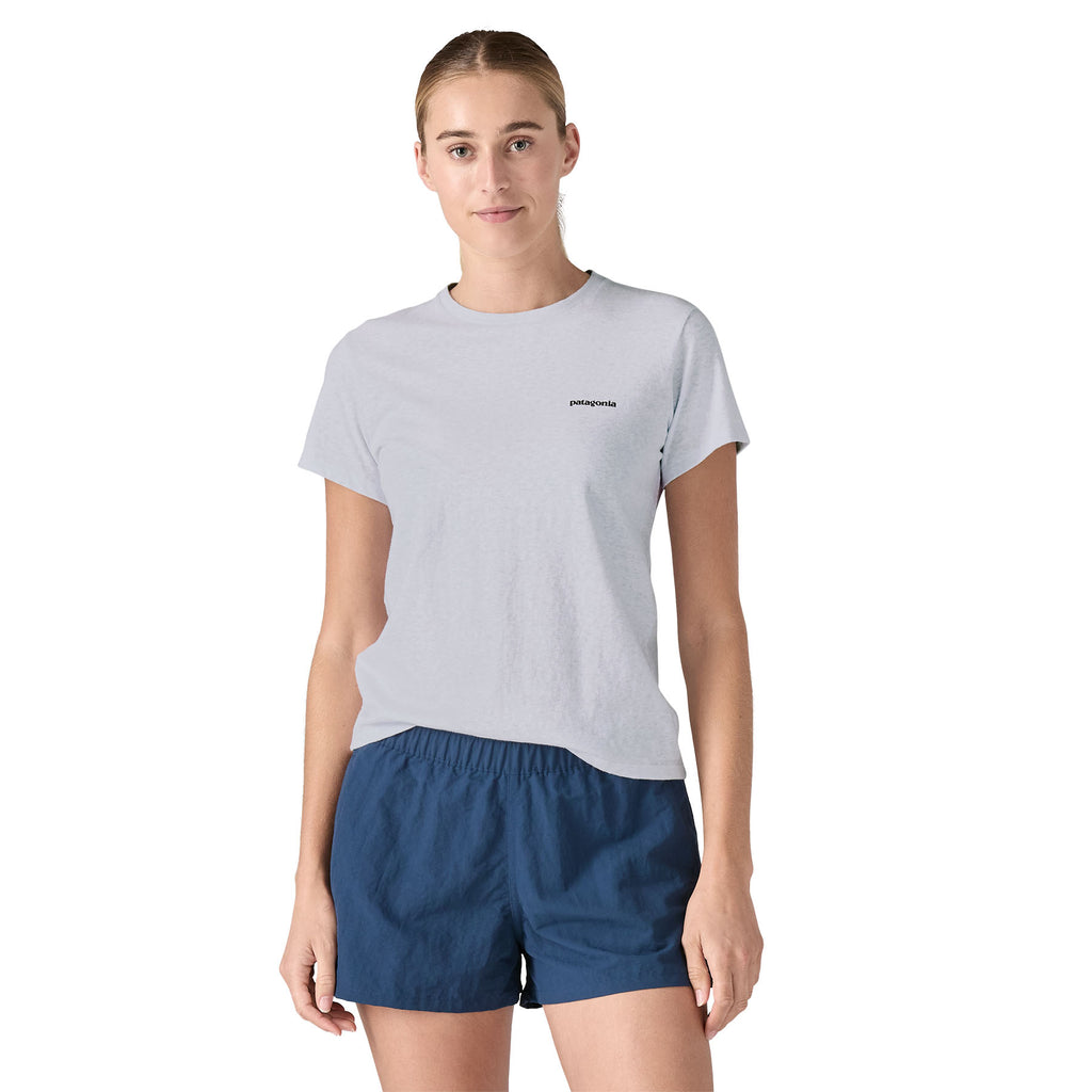 P-6 Logo Responsibili - Tee W
