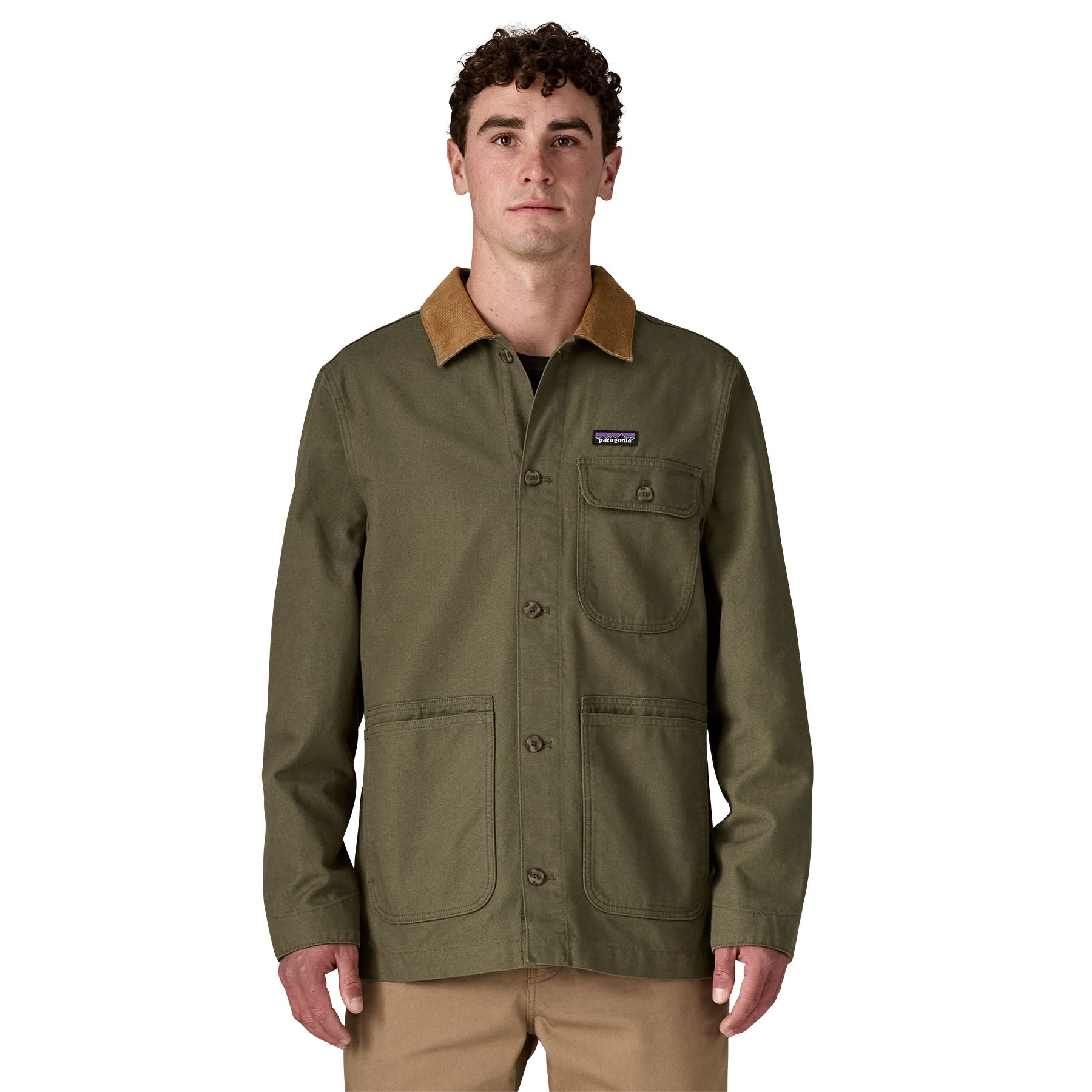 Point Reyes Canvas Jacket