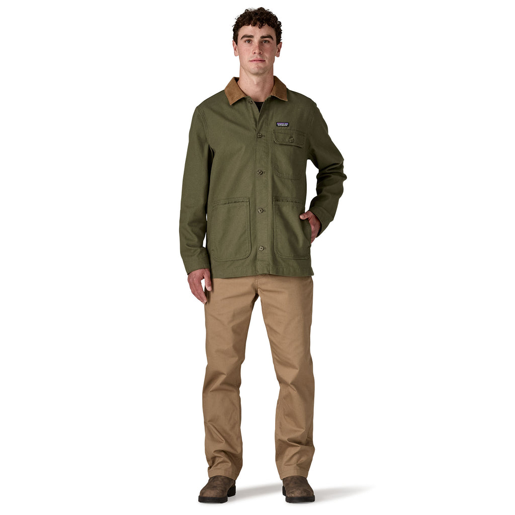 Point Reyes Canvas Jacket