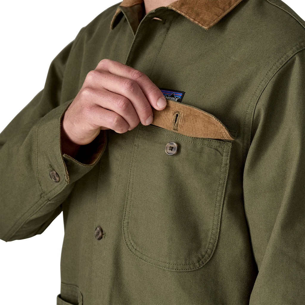 Point Reyes Canvas Jacket