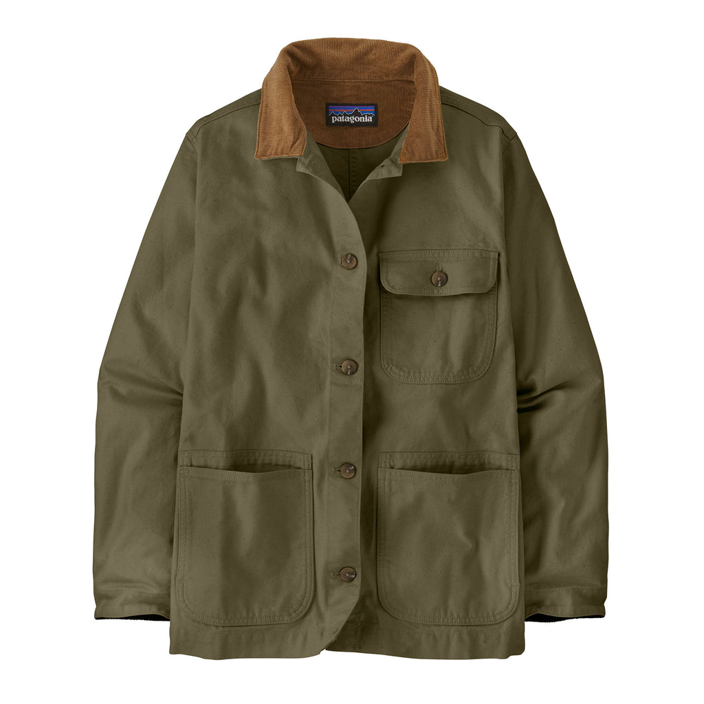 Point Reyes Canvas Jacket