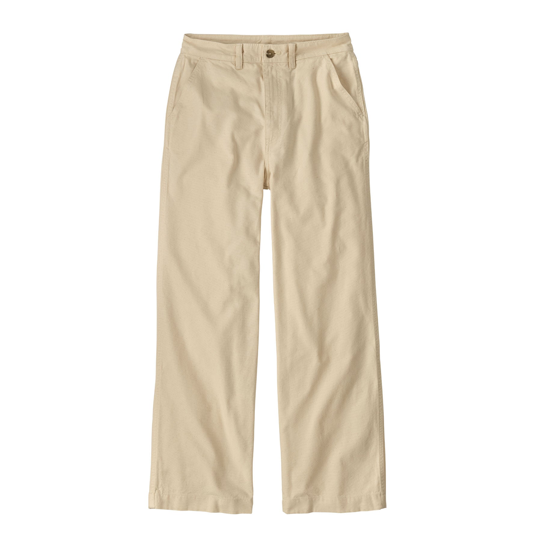 Point Reyes Canvas Wide Leg Pants W