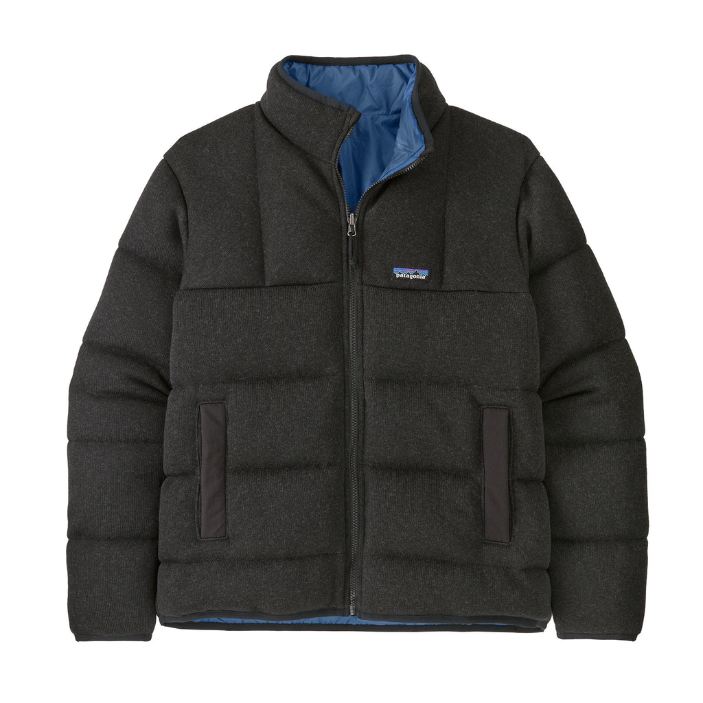 Reversible Down Better Sweater