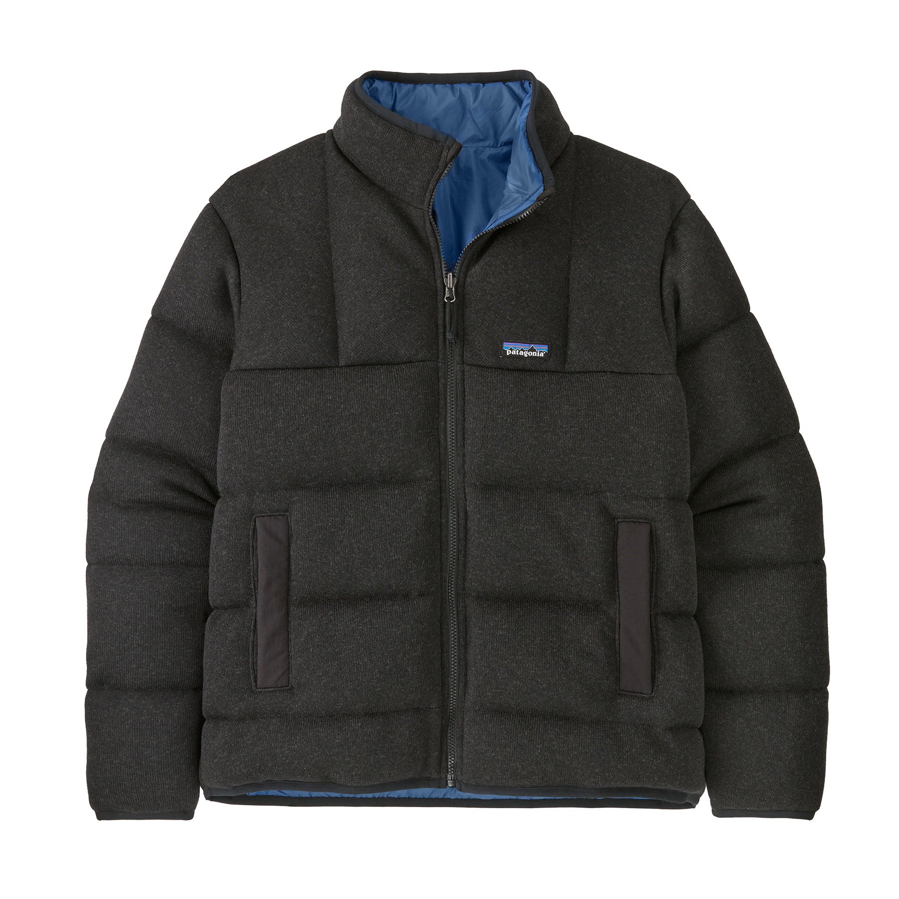 Reversible Down Better Sweater