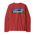 L/S P-6 Logo Responsibili-Tee W