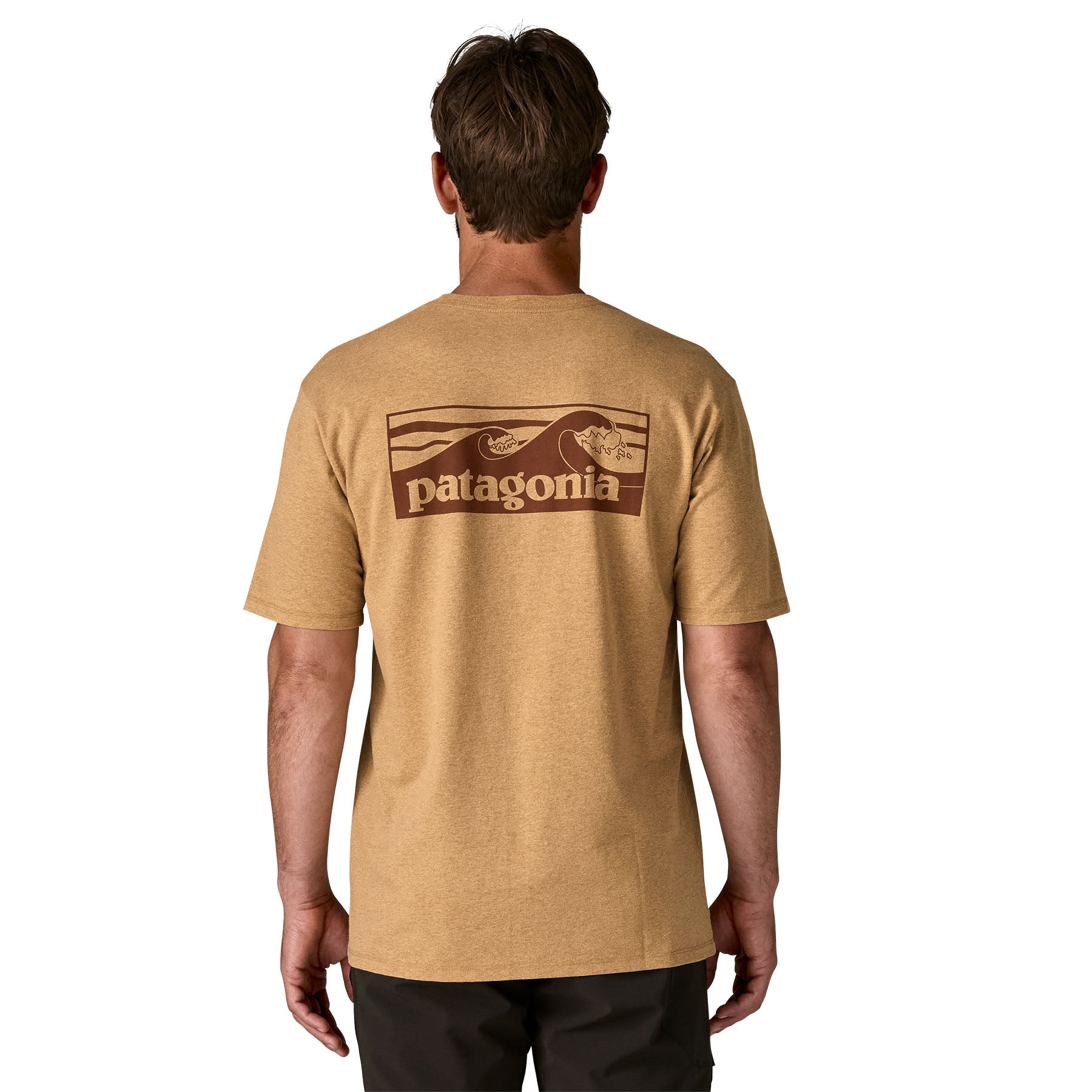 Boardshort Logo Pocket Responsibiliti - Tee
