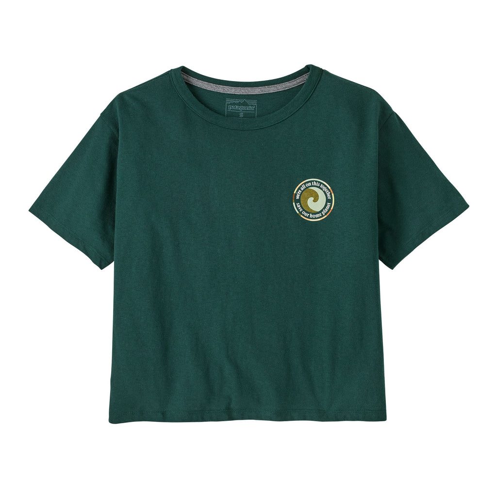 Unity Fitz Easy Cut Responsibili-Tee W