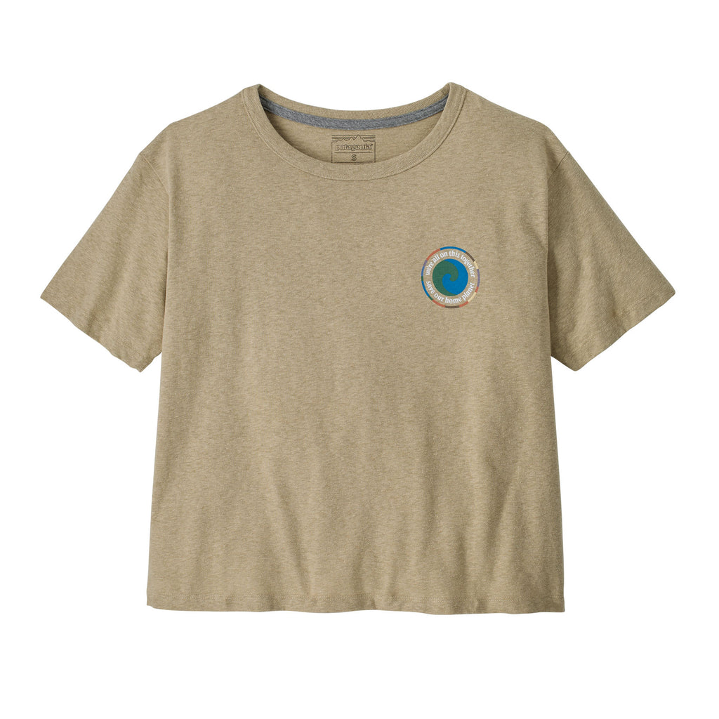 Unity Fitz Easy Cut Responsibili-Tee W