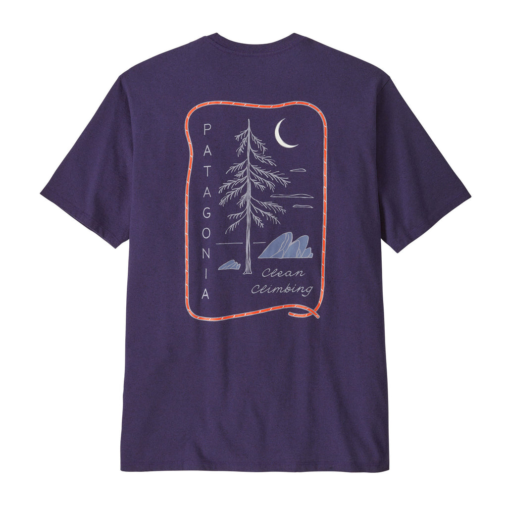 Clean Climb Roots Responsibili-Tee